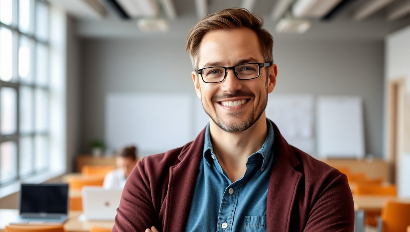 Professional online instructor